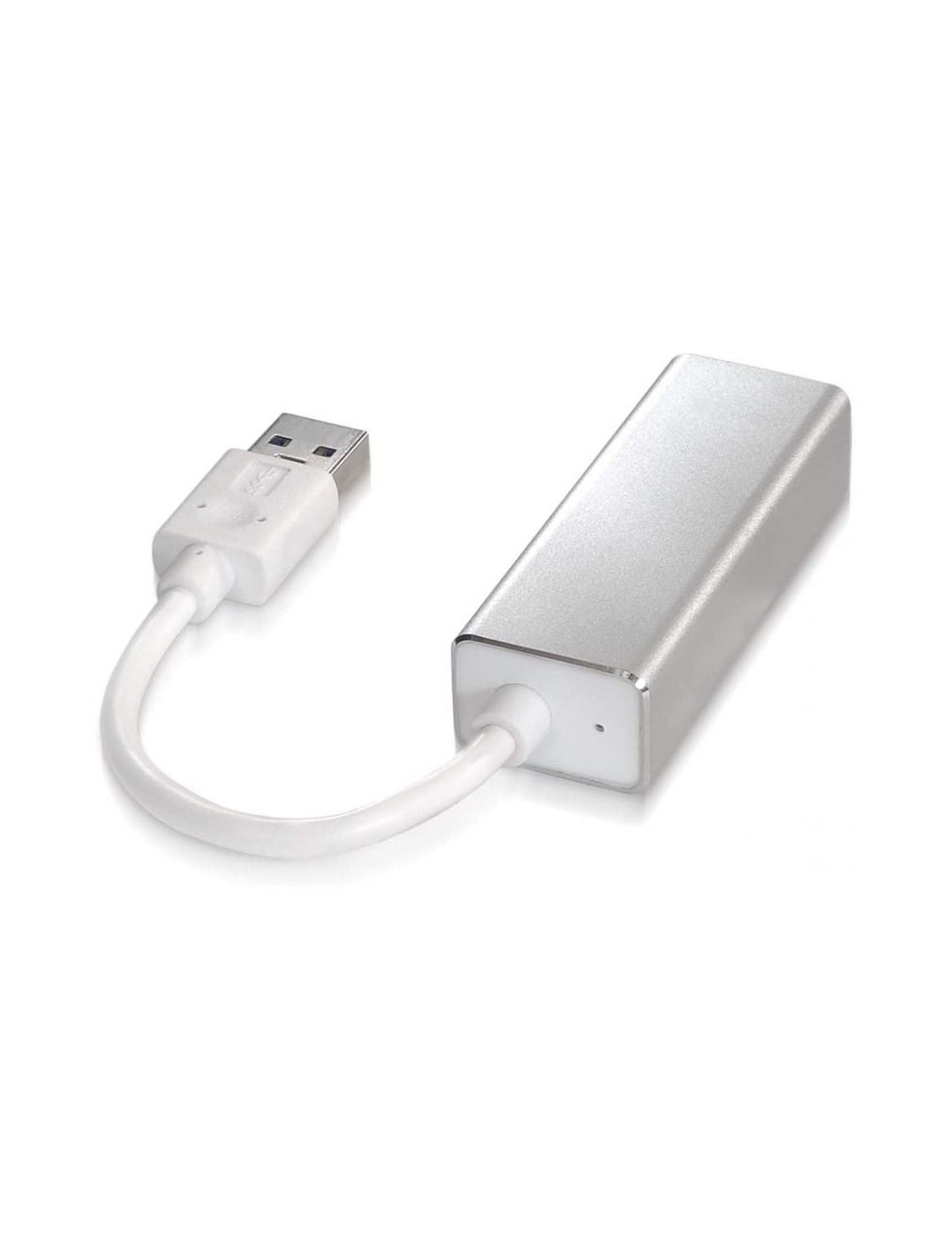 Adaptador USB - RJ45 Aisens A106-0049/ 1000Mbps