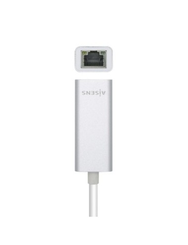 Adaptador USB - RJ45 Aisens A106-0504/ 1000Mbps