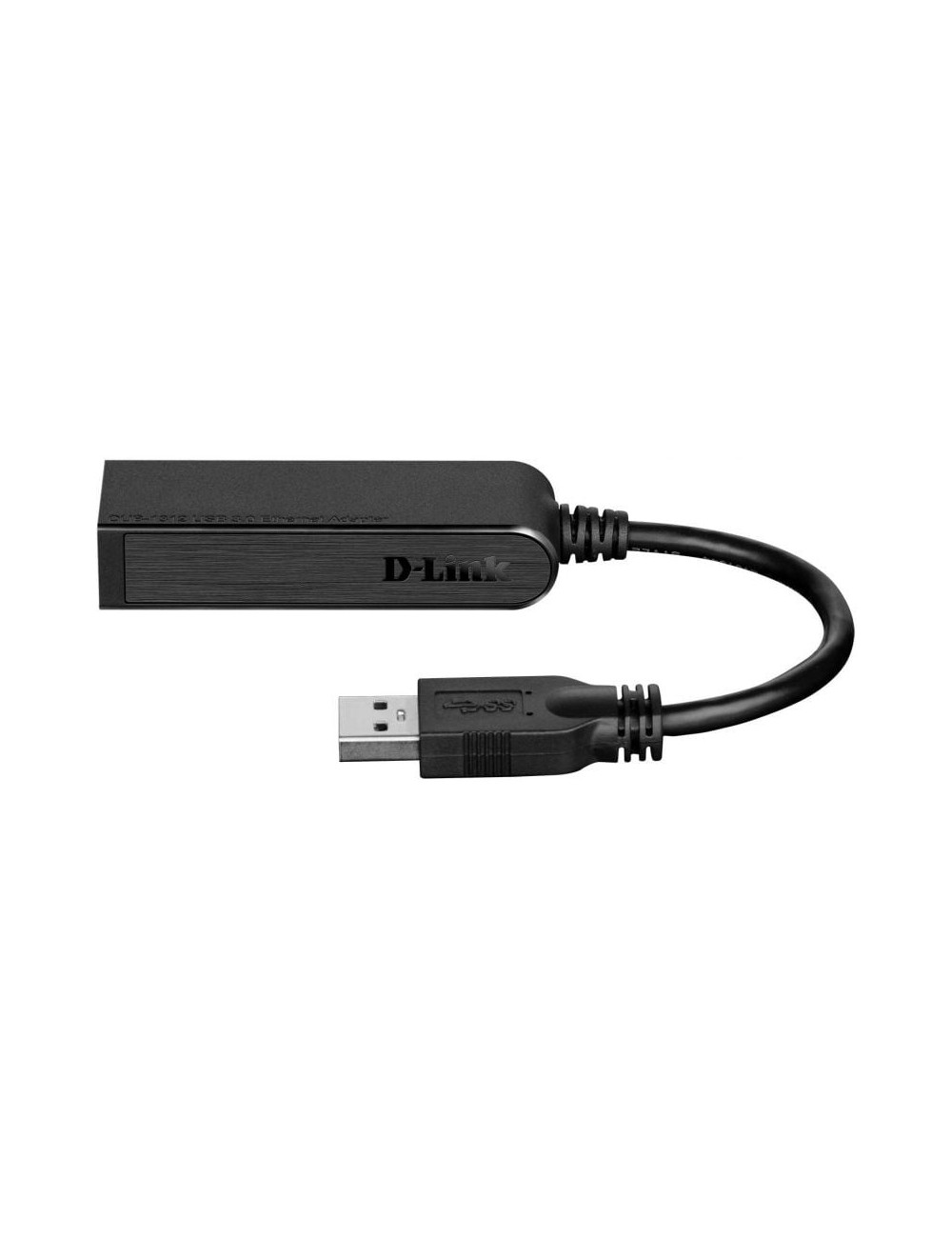 Adaptador USB 3.0 - RJ45 D-Link DUB-1312/ 1000Mbps