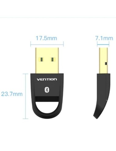 Adaptador USB - Bluetooth Vention CDSB0