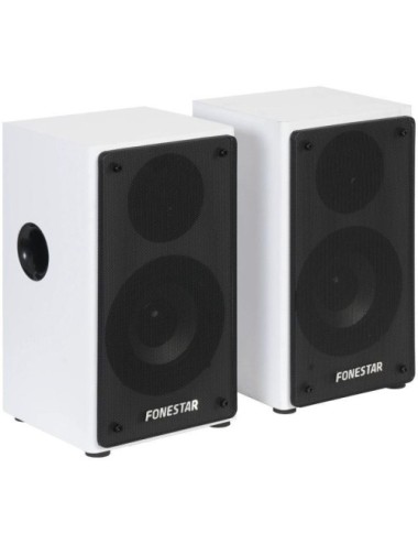 Altavoces Fonestar CLASS-220B/ 80W/ 2.0