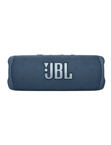 Altavoz con Bluetooth JBL FLIP 6/ 30W/ 1.0/ Azul