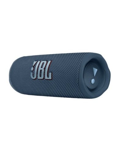 Altavoz con Bluetooth JBL FLIP 6/ 30W/ 1.0/ Azul