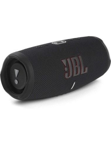 Altavoz con Bluetooth JBL Charge 5/ 40W/ 1.0/ Negro