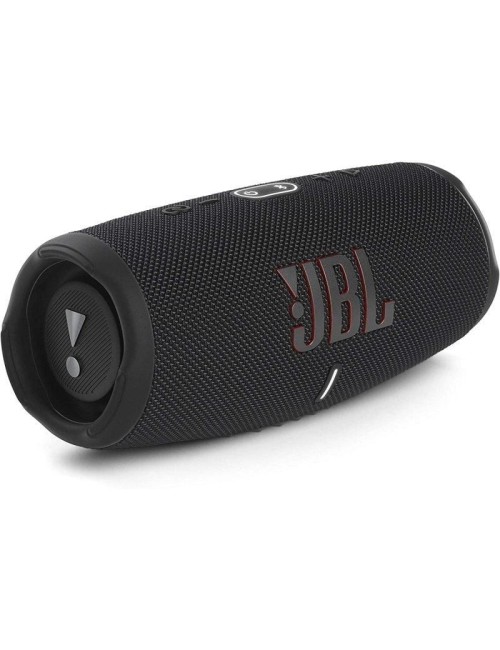 Altavoz con Bluetooth JBL Charge 5/ 40W/ 1.0/ Negro