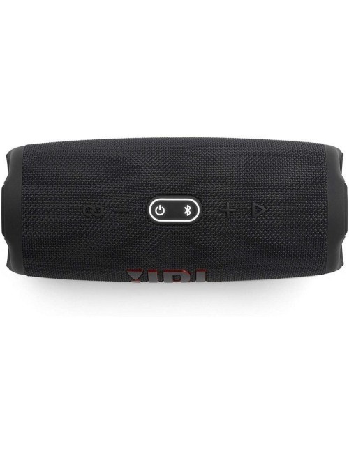 Altavoz con Bluetooth JBL Charge 5/ 40W/ 1.0/ Negro