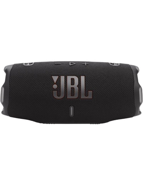 Altavoz con Bluetooth JBL Charge 6/ 45W/ 1.0/ Negro