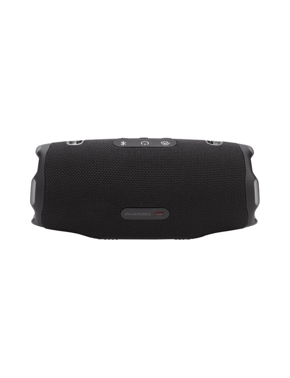 Altavoz con Bluetooth JBL Charge 6/ 45W/ 1.0/ Negro
