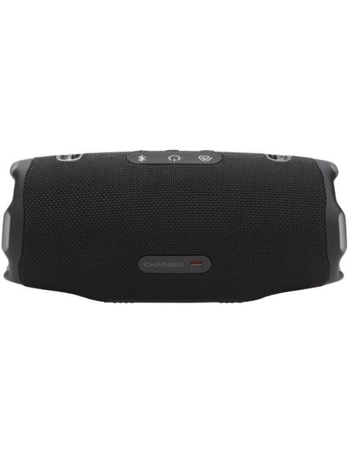 Altavoz con Bluetooth JBL Charge 6/ 45W/ 1.0/ Negro