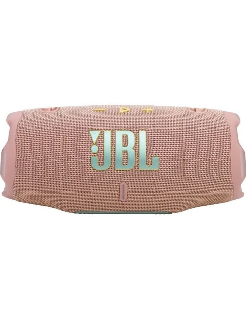 Altavoz con Bluetooth JBL Charge 6/ 45W/ 1.0/ Rosa