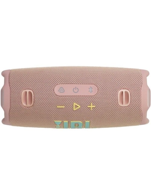 Altavoz con Bluetooth JBL Charge 6/ 45W/ 1.0/ Rosa