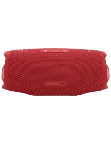 Altavoz con Bluetooth JBL Charge 6/ 45W/ 1.0/ Rojo