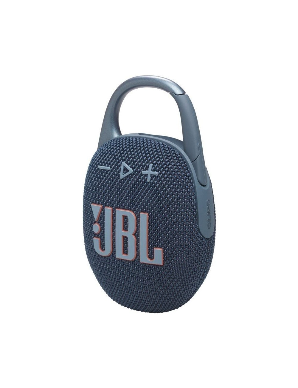 Altavoz con Bluetooth JBL Clip 5/ 7W/ 1.0/ Azul