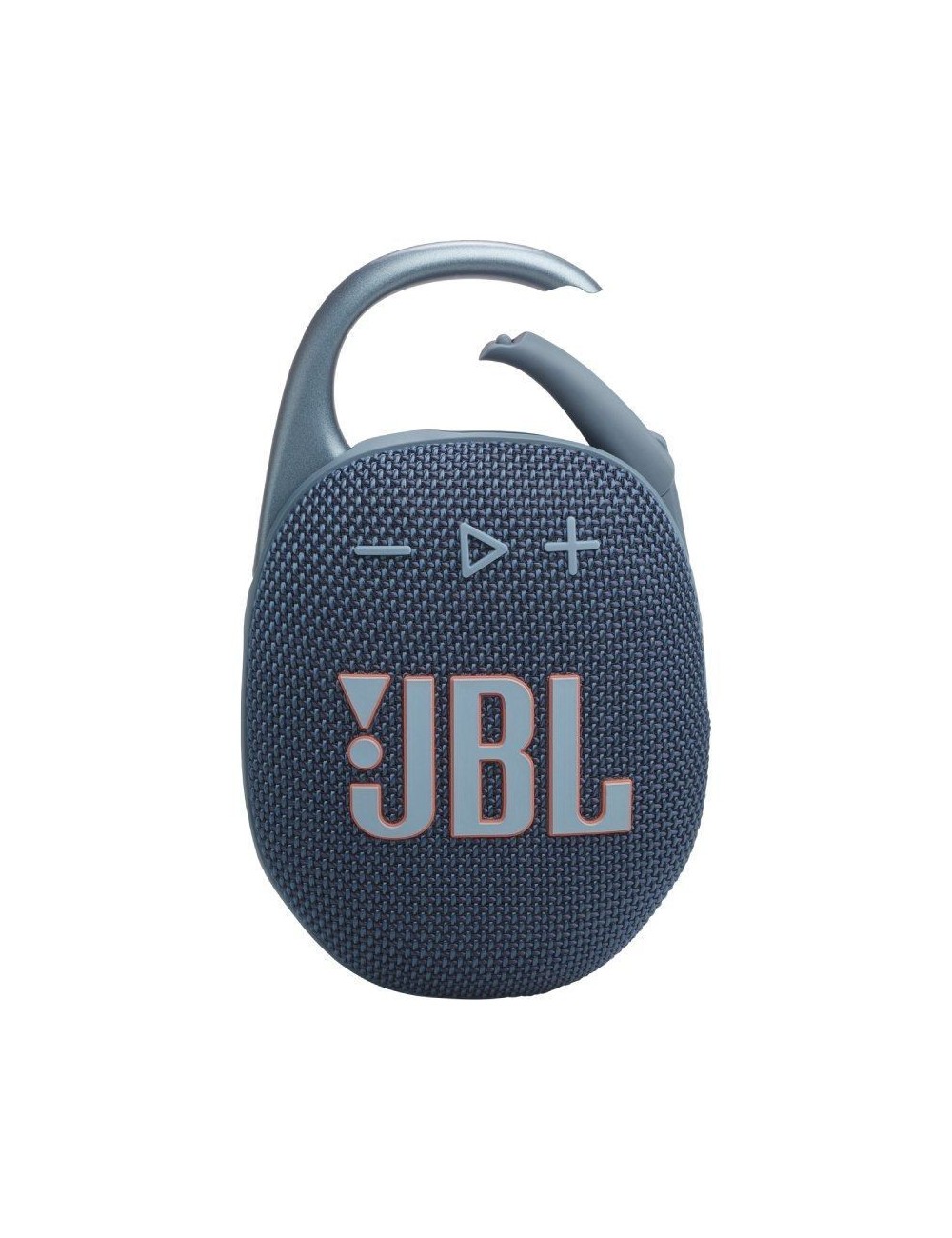 Altavoz con Bluetooth JBL Clip 5/ 7W/ 1.0/ Azul