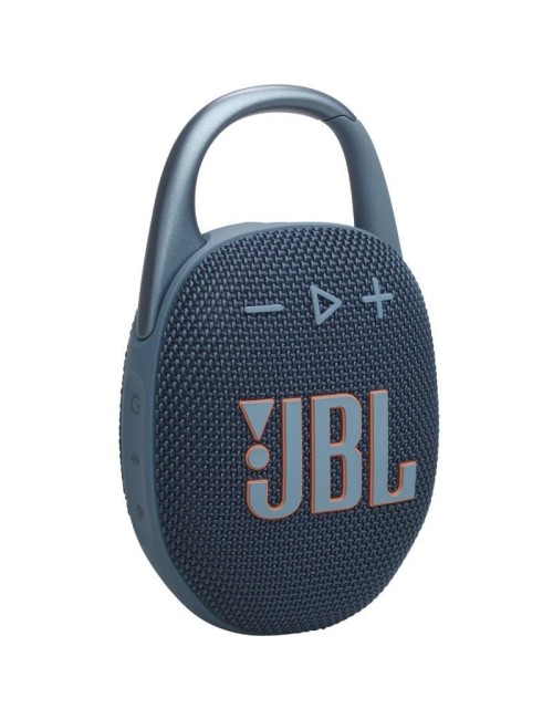Altavoz con Bluetooth JBL Clip 5/ 7W/ 1.0/ Azul