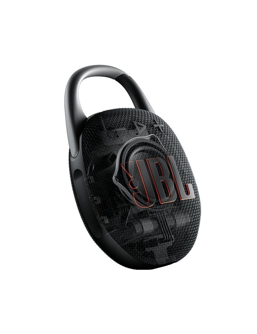 Altavoz con Bluetooth JBL Clip 5/ 7W/ 1.0/ Azul