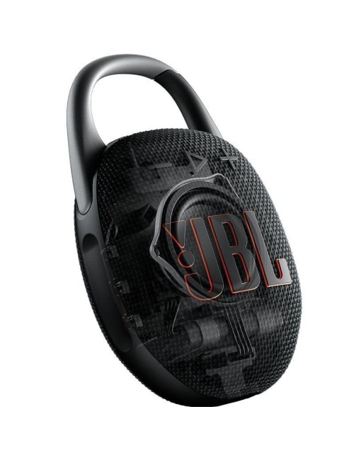 Altavoz con Bluetooth JBL Clip 5/ 7W/ 1.0/ Azul