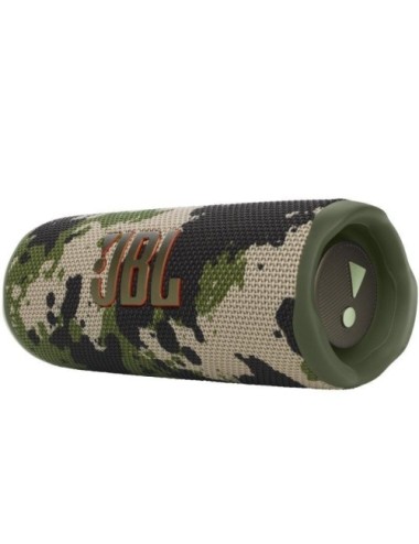 Altavoz con Bluetooth JBL FLIP 6/ 30W/ 1.0/ Squad