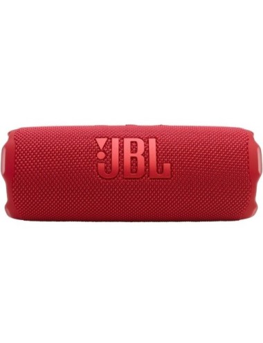 Altavoz con Bluetooth JBL FLIP 7/ 35W/ 1.0/ Rojo