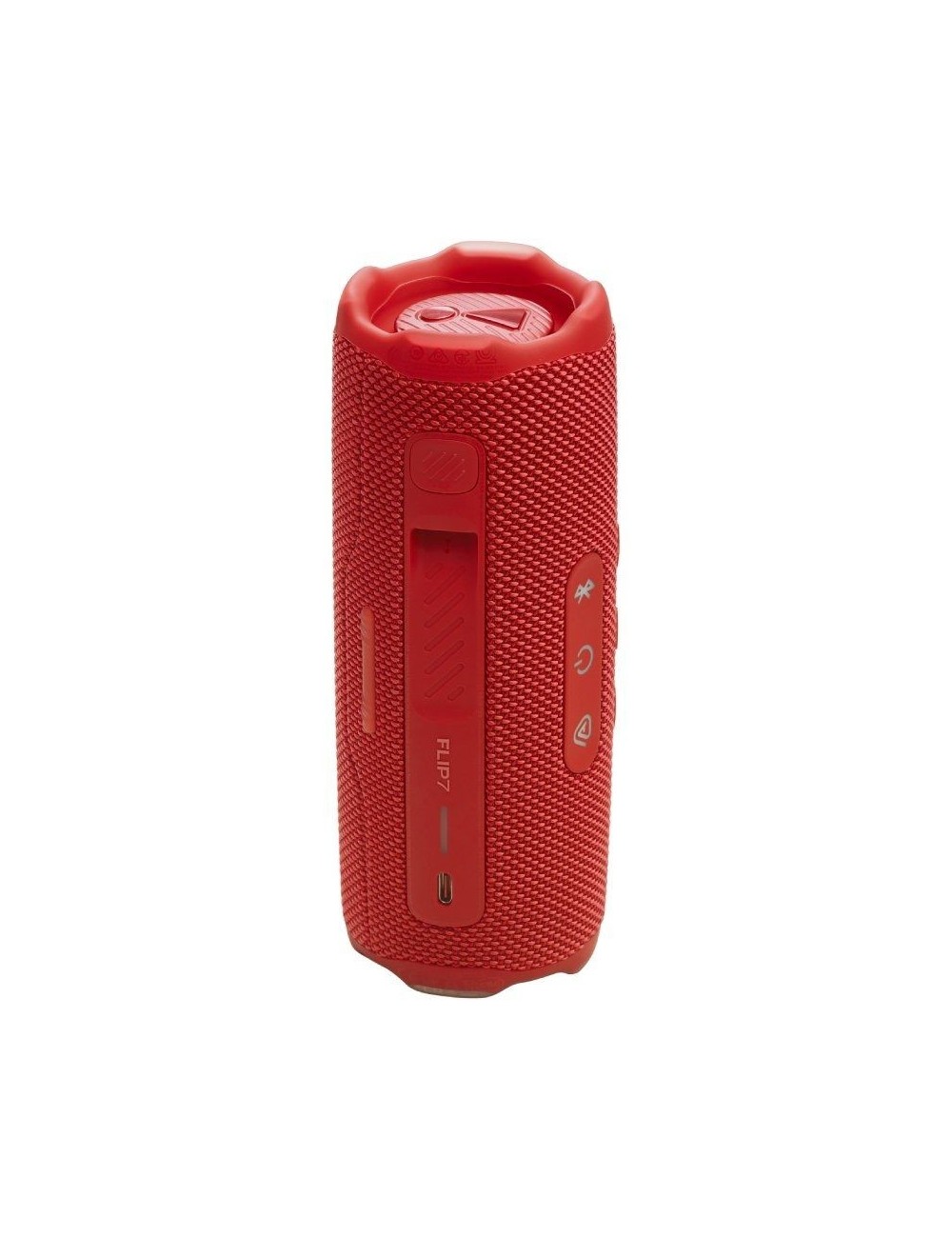 Altavoz con Bluetooth JBL FLIP 7/ 35W/ 1.0/ Rojo