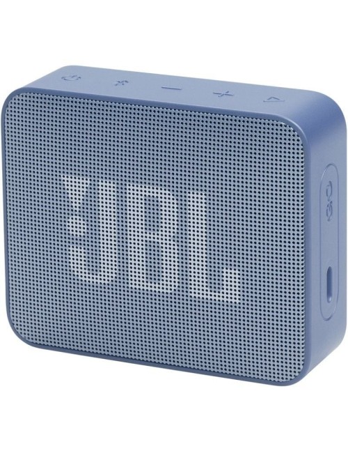 Altavoz con Bluetooth JBL GO Essential 2/ 3.1W/ 1.0/ Azul