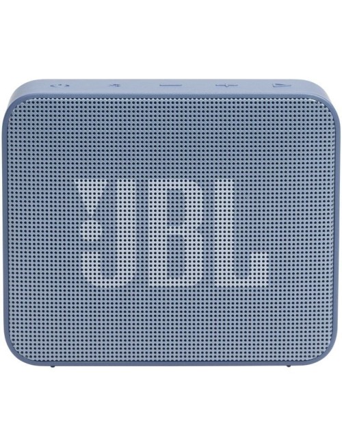 Altavoz con Bluetooth JBL GO Essential 2/ 3.1W/ 1.0/ Azul