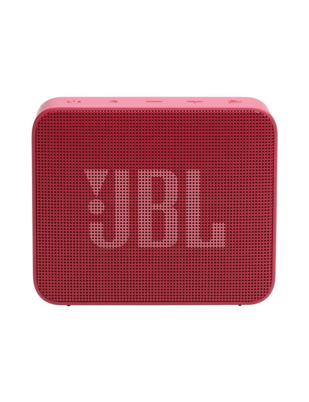 Altavoz con Bluetooth JBL GO Essential 2/ 3.1W/ 1.0/ Rojo