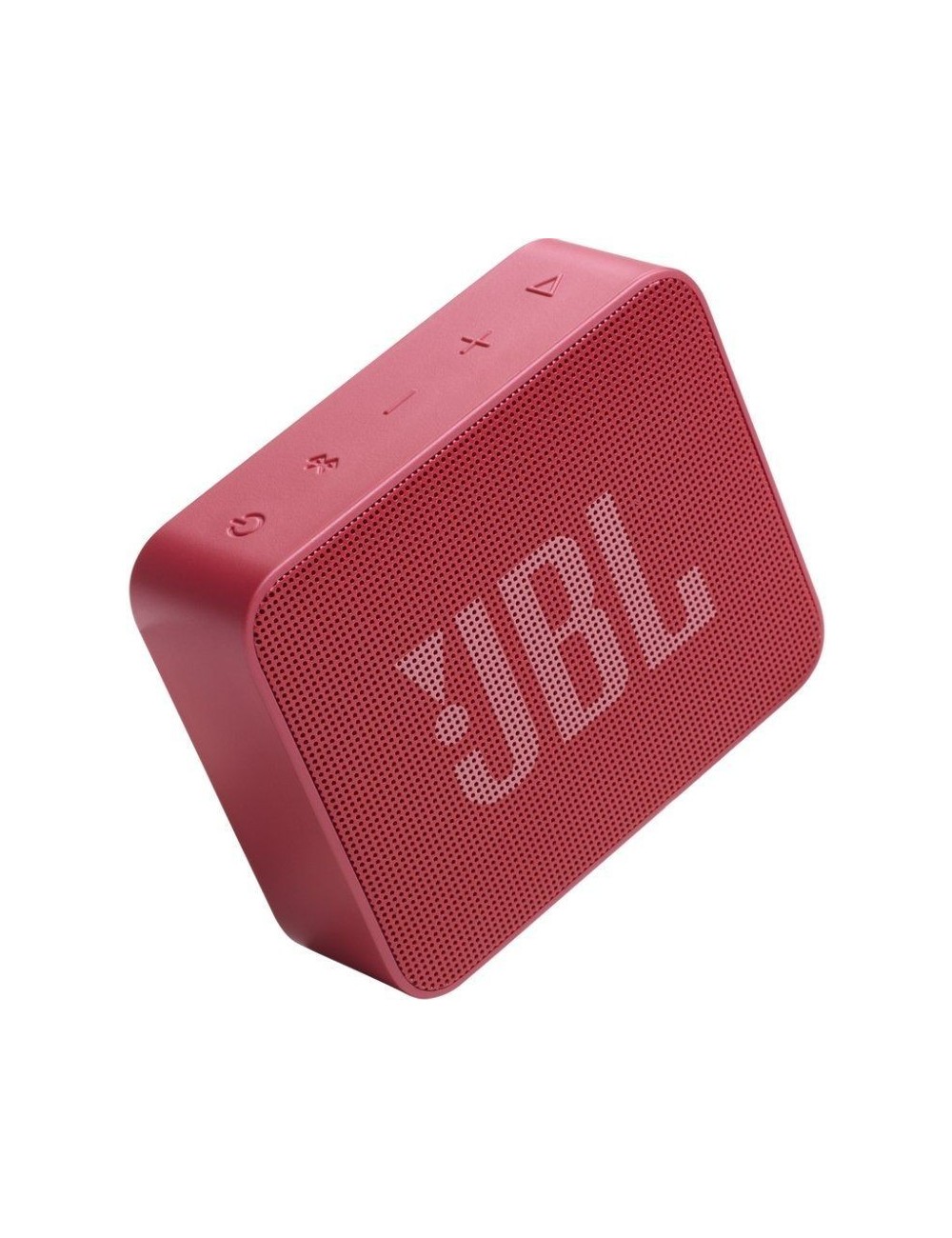Altavoz con Bluetooth JBL GO Essential 2/ 3.1W/ 1.0/ Rojo