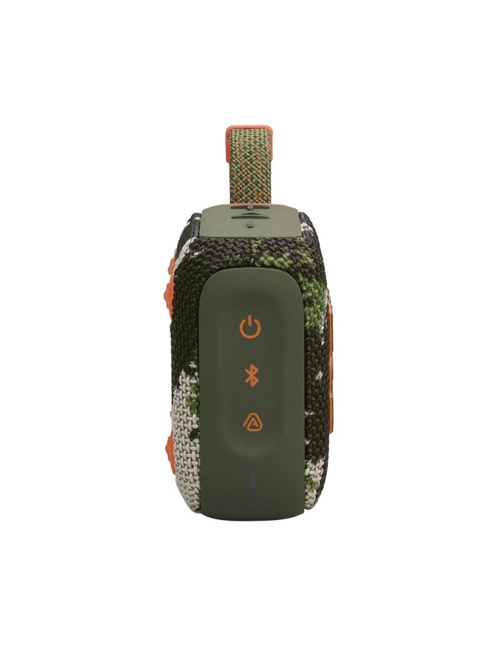 Altavoz con Bluetooth JBL GO 4/ 4.2W/ 1.0/ Camuflaje
