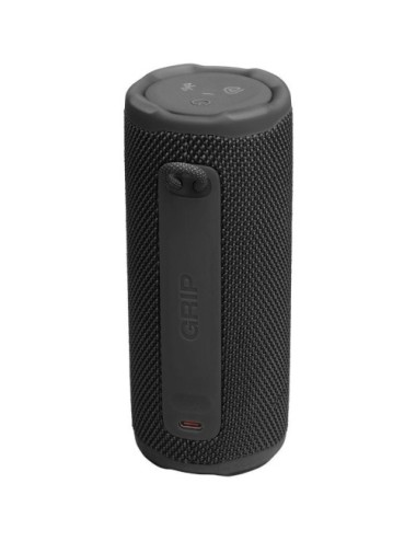 Altavoz con Bluetooth JBL Grip/ 16W/ 1.0/ Negro