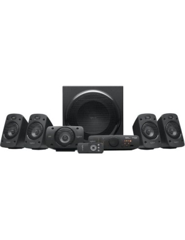 Altavoces Logitech Z906/ 1000W/ 5.1