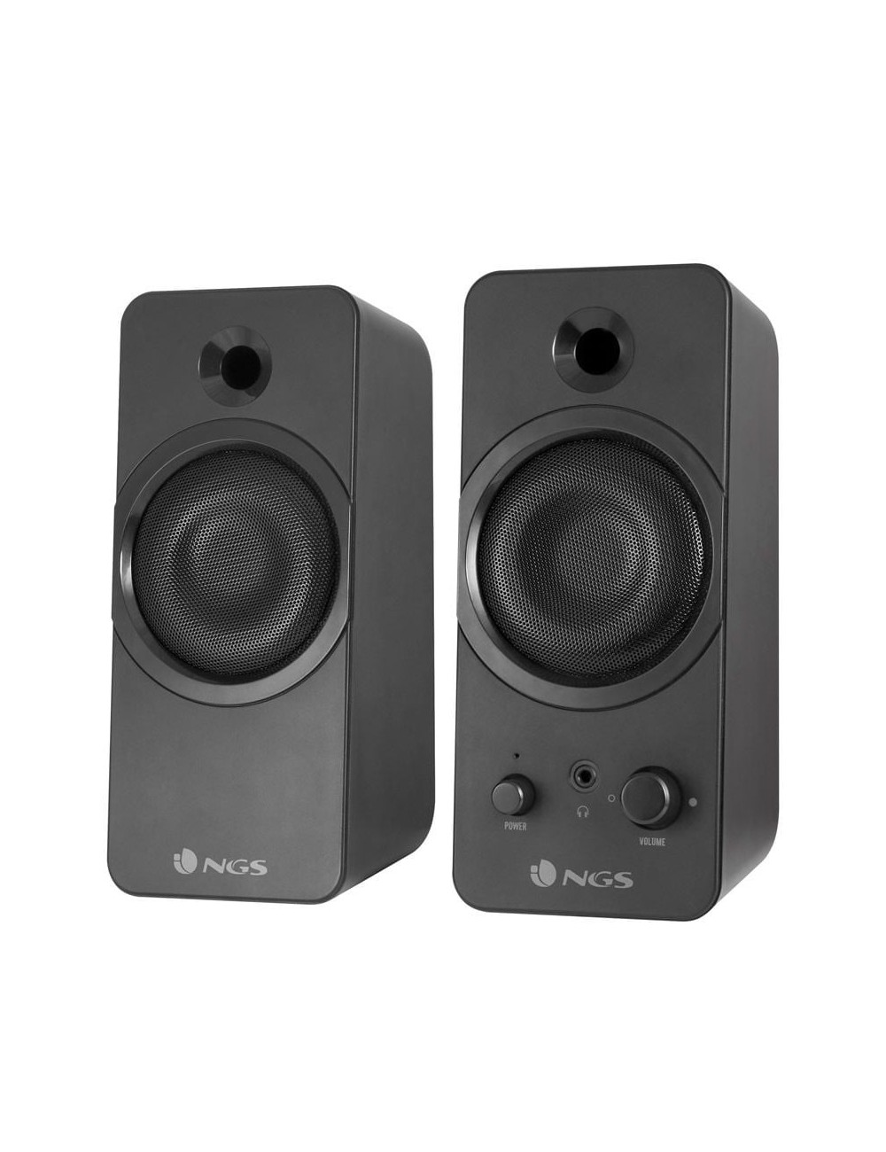 Altavoces NGS GSX-200/ 20W/ 2.0