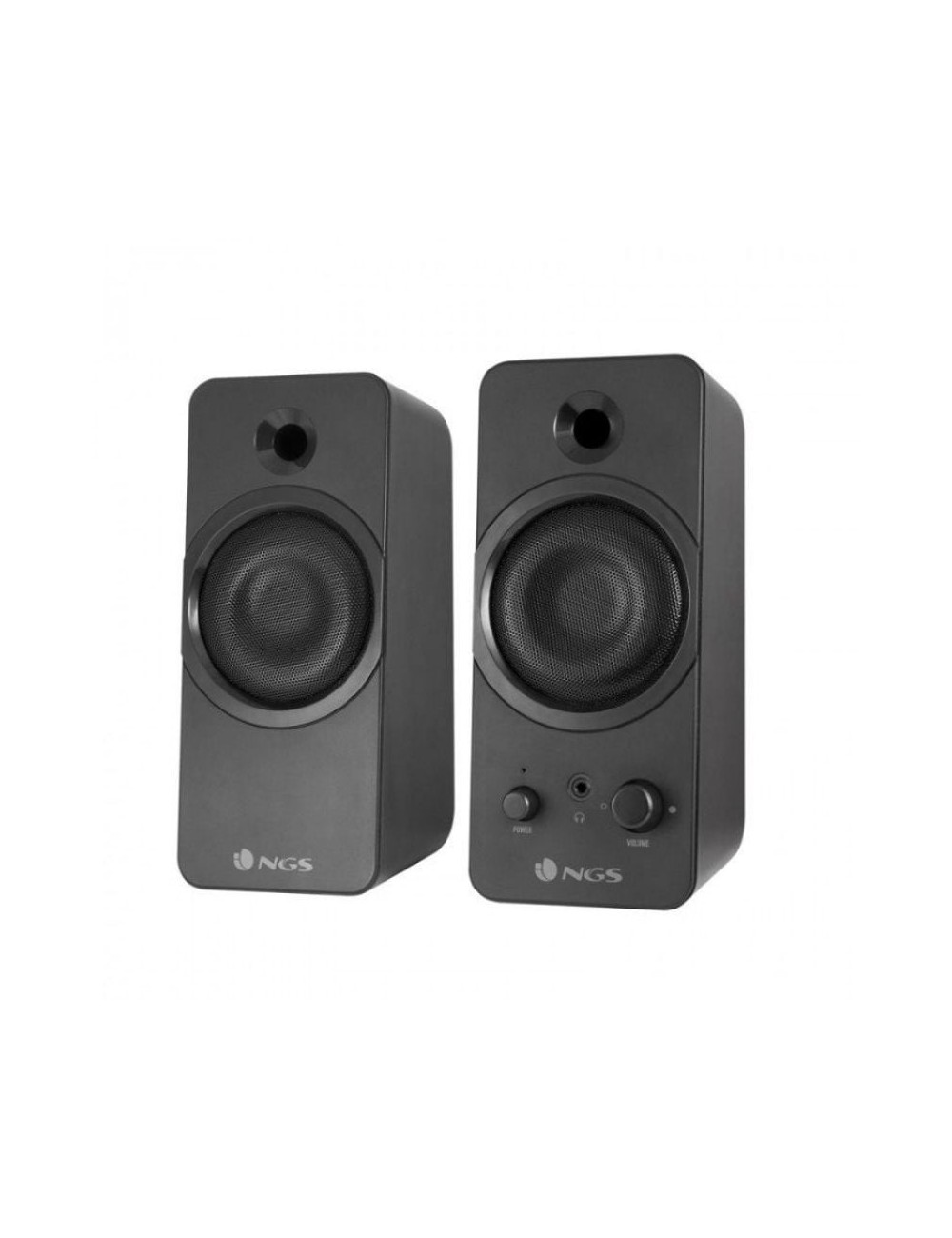 Altavoces NGS GSX-200/ 20W/ 2.0