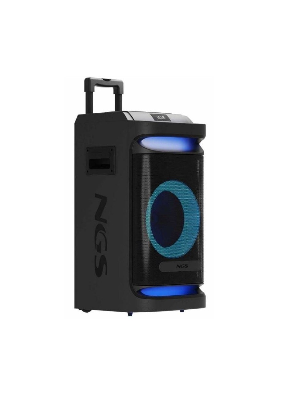 Altavoz Portable con Bluetooth NGS Wild Space 1/ 900W