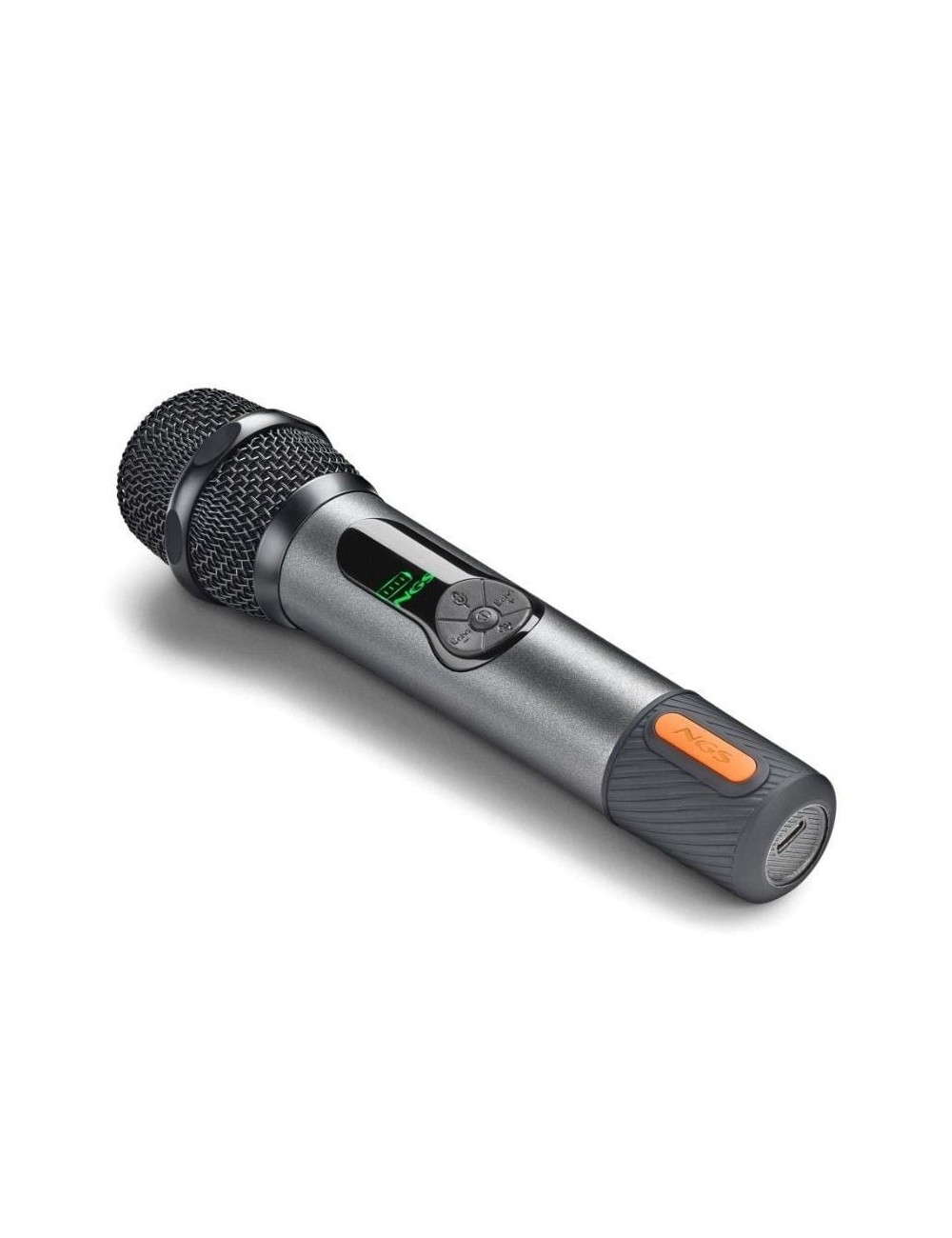 Pack de 2 Micrófonos Inalámbricos NGS Singer Star Duo