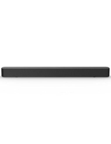 Barra de Sonido con Bluetooth Philips TAB4000/10/ 60W/ 2.0/ Negra