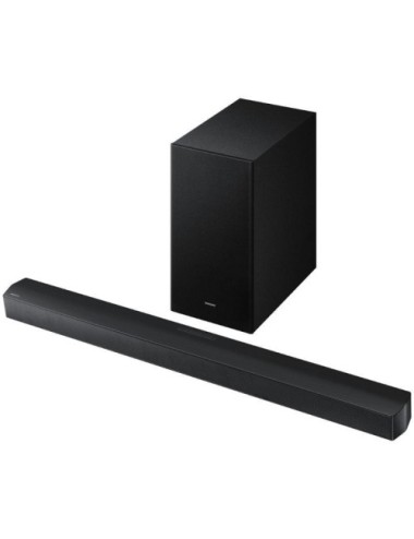 Barra de Sonido con Bluetooth Samsung B650F Serie B 3.1 2025/ 370W/ 3.1