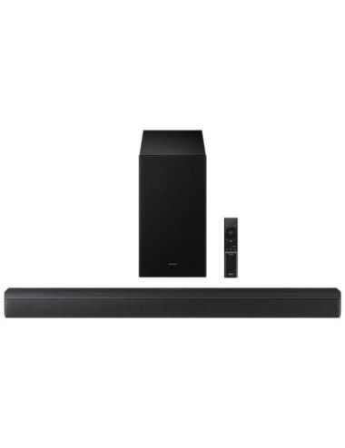 Barra de Sonido con Bluetooth Samsung B650F Serie B 3.1 2025/ 370W/ 3.1