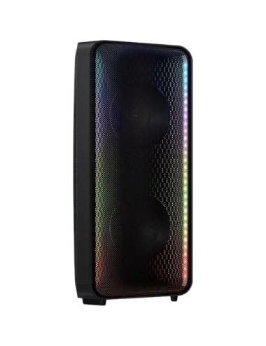 Altavoz con Bluetooth Samsung Sound Tower MX-ST40B/ 160W/ 2.0