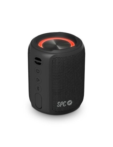 Altavoz con Bluetooth SPC Sound Powerpool/ 14W/ 2.0