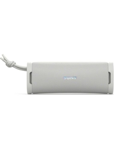 Altavoz con Bluetooth Sony ULT FIELD 1/ 2.0/ Blanco