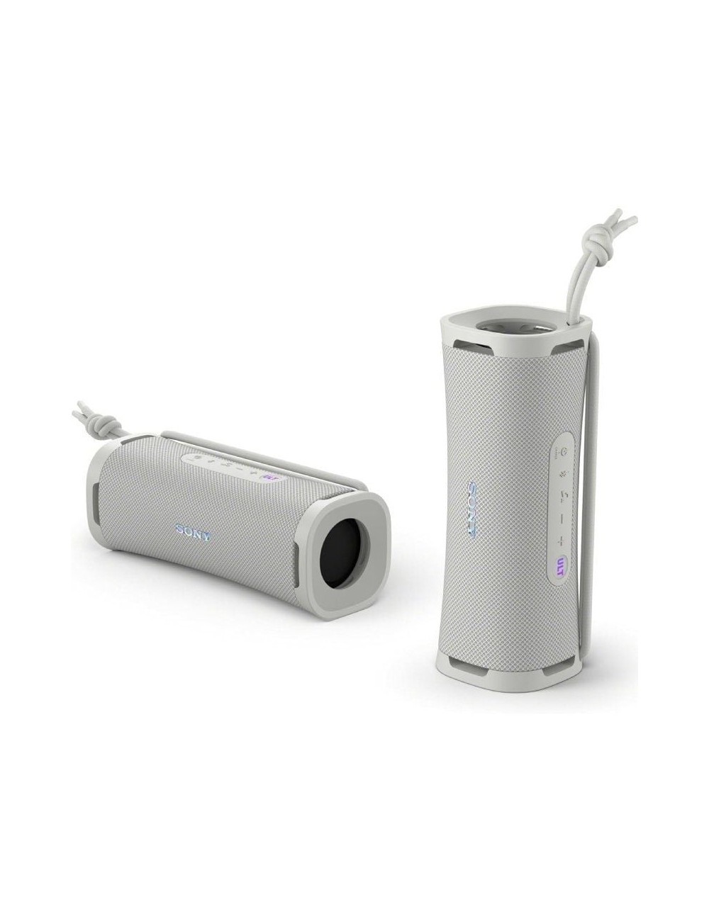 Altavoz con Bluetooth Sony ULT FIELD 1/ 2.0/ Blanco