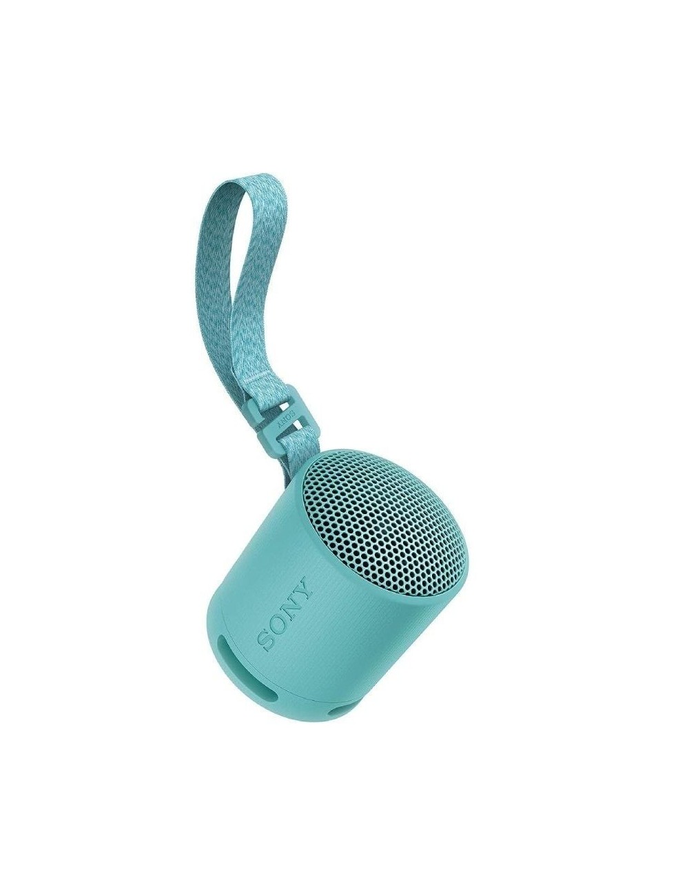 Altavoz Portable con Bluetooth Sony XB100/ 2.0/ Azul