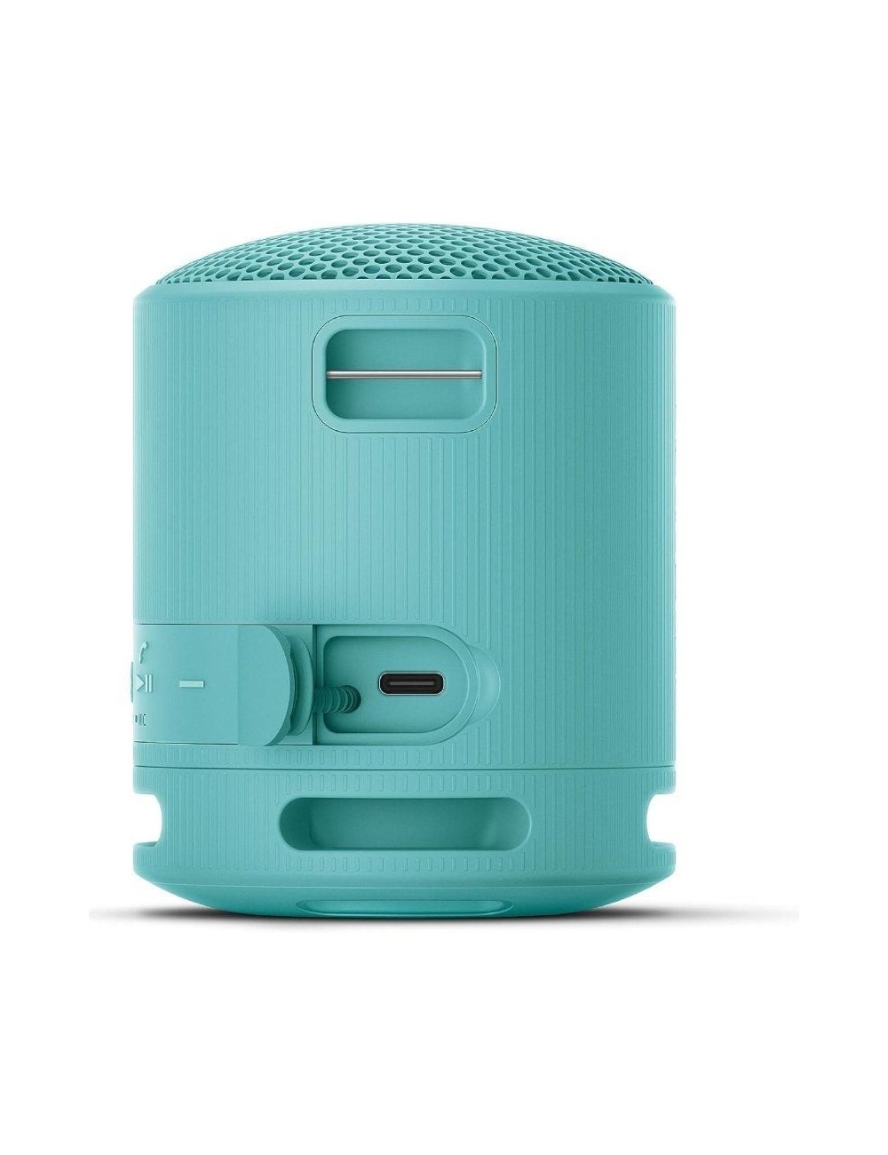 Altavoz Portable con Bluetooth Sony XB100/ 2.0/ Azul