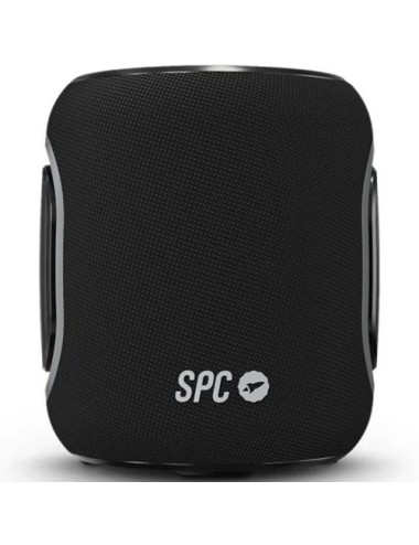 Altavoz con Bluetooth SPC Orbital Spark/ 15W/ 1.0