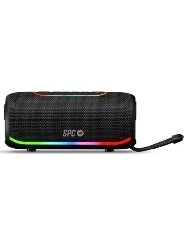 Altavoz con Bluetooth SPC Orbital Storm/ 60W/ 2.0