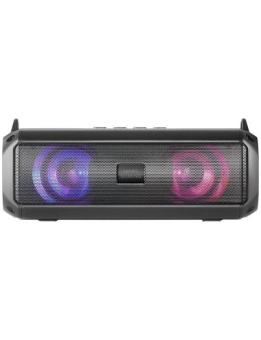 Altavoz Portátil / Barra de Sonido con Bluetooth Mars Gaming MSB-XT/ 20W/ 2.0