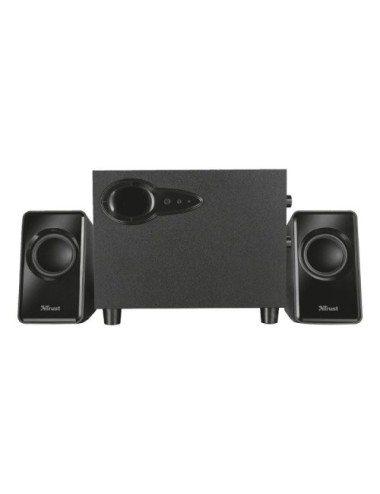 Altavoces Trust Avora/ 18W/ 2.1