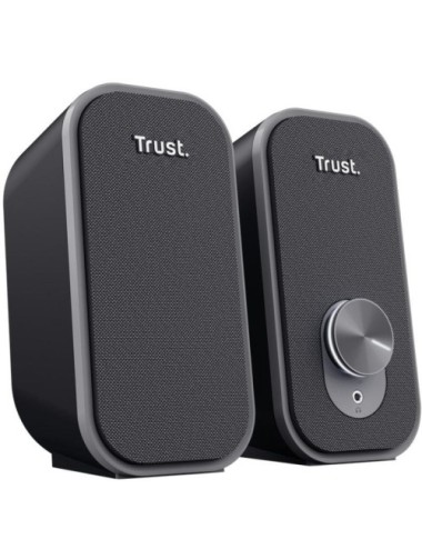 Altavoces Trust Ador 2.0 Set/ 12W/ 2.0