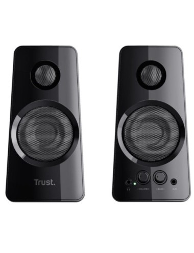 Altavoces Trust Tytan/ 36W/ 2.0